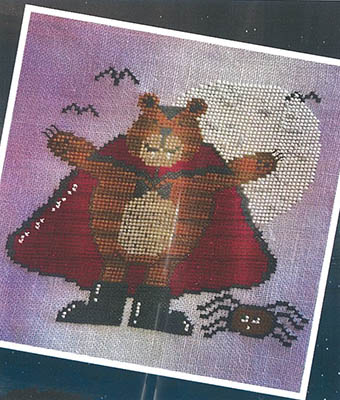 (image for) Teddy Bracula